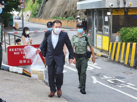 陳振聰兒子|【有片】陳振聰刑滿出獄與家人擁抱 頻說多謝指身體好好